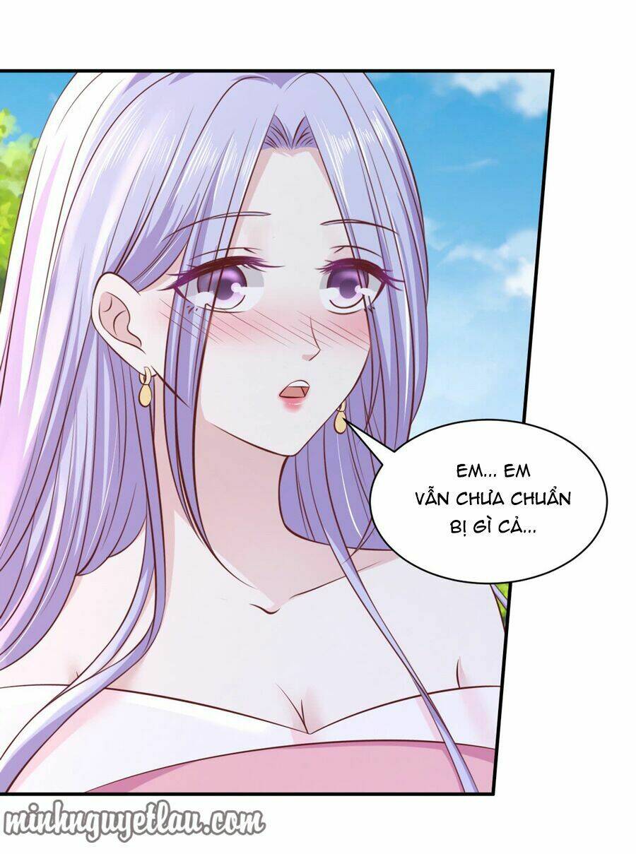 liệt ái tri hạ: series mật đào tiểu tình nhân chapter 271 21