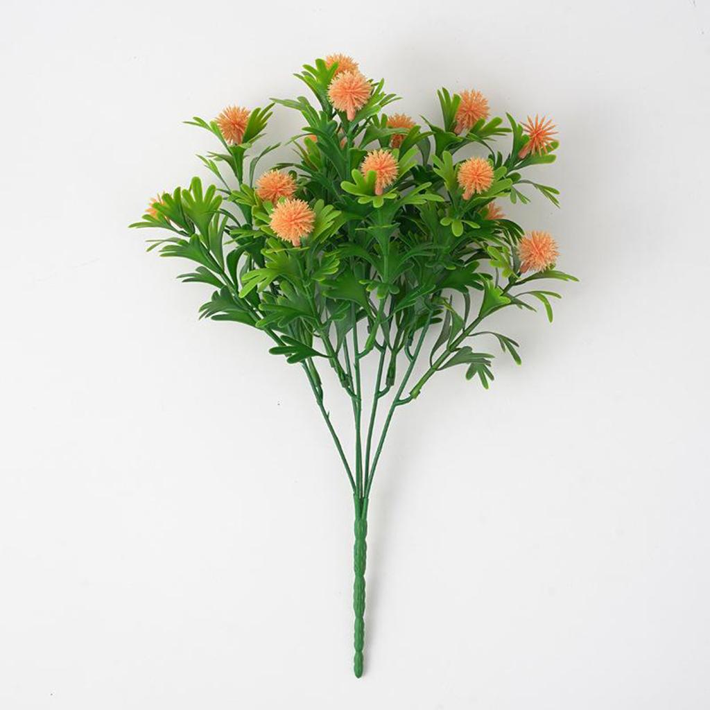 Party Decoration Artificial Flowers Wedding Fake Flowers Home Decoration Festival Decorative Artificial Plants Flower