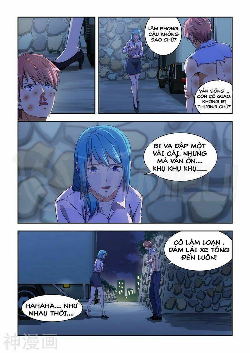 đào hoa bảo điển chapter 164 8