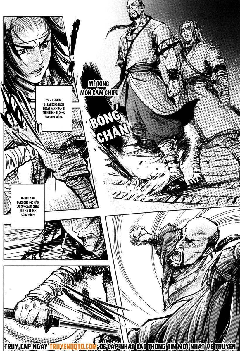 tale of the fighting freak, path of the warrior [blood and steel] chapter 42 27