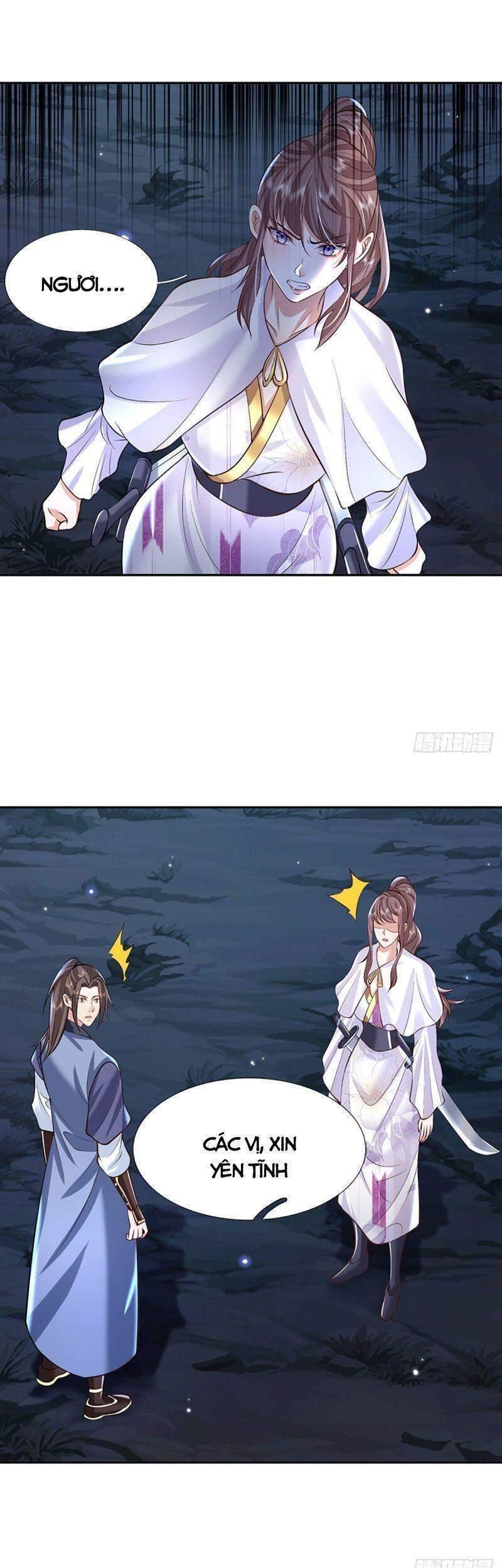 Ta Trở Về Từ Thế Giới Tu Tiên chapter 89 11