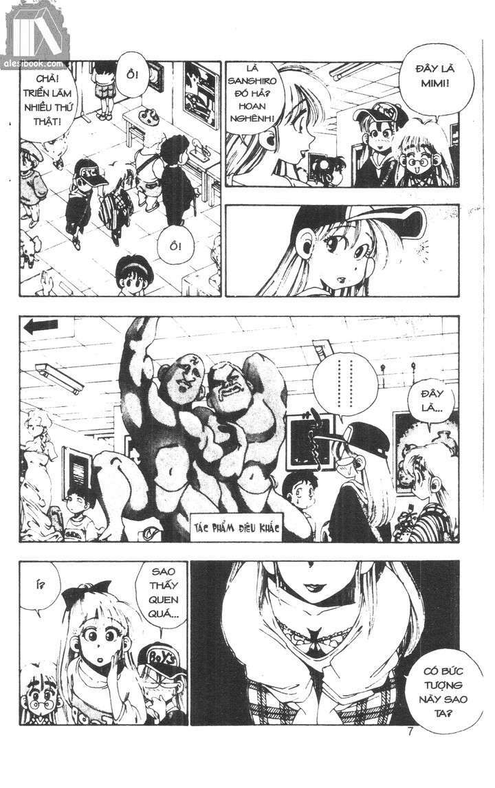 bộ đôi siêu hài chapter 134 6