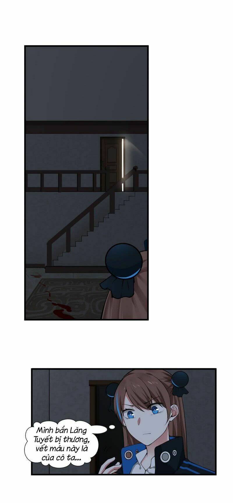 bút ký phản công của nữ phụ pháo hôi chapter 18 14