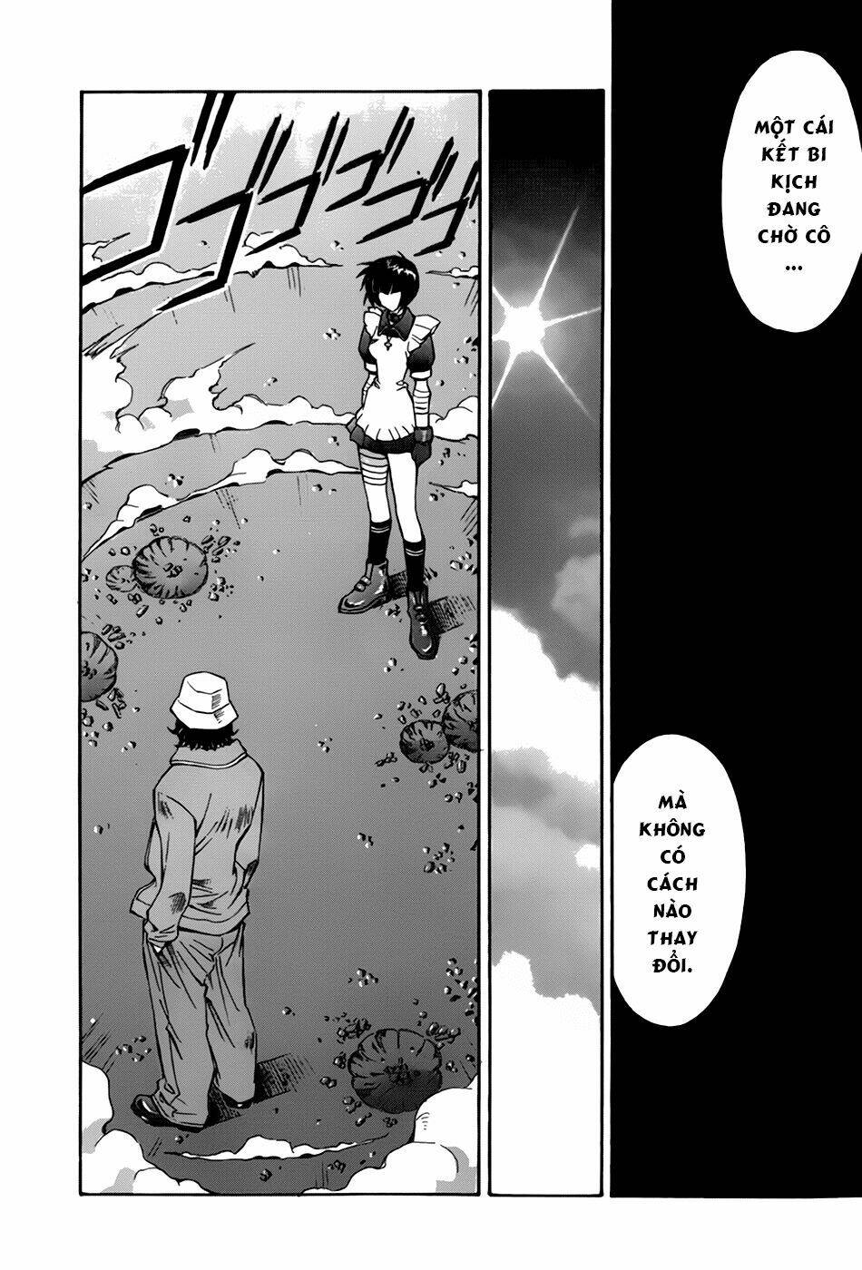 dragon girl - ikkitousen chapter 18 14