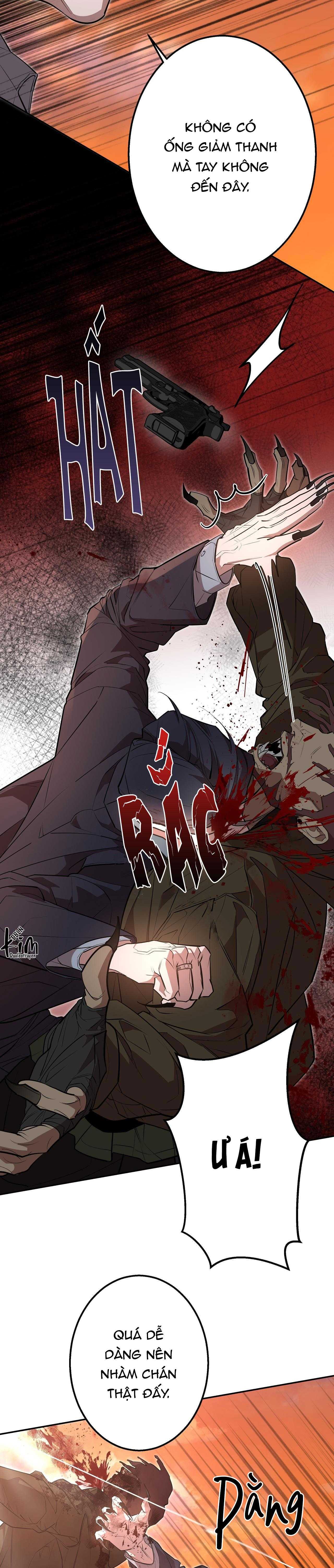 quái thú chapter 37 18