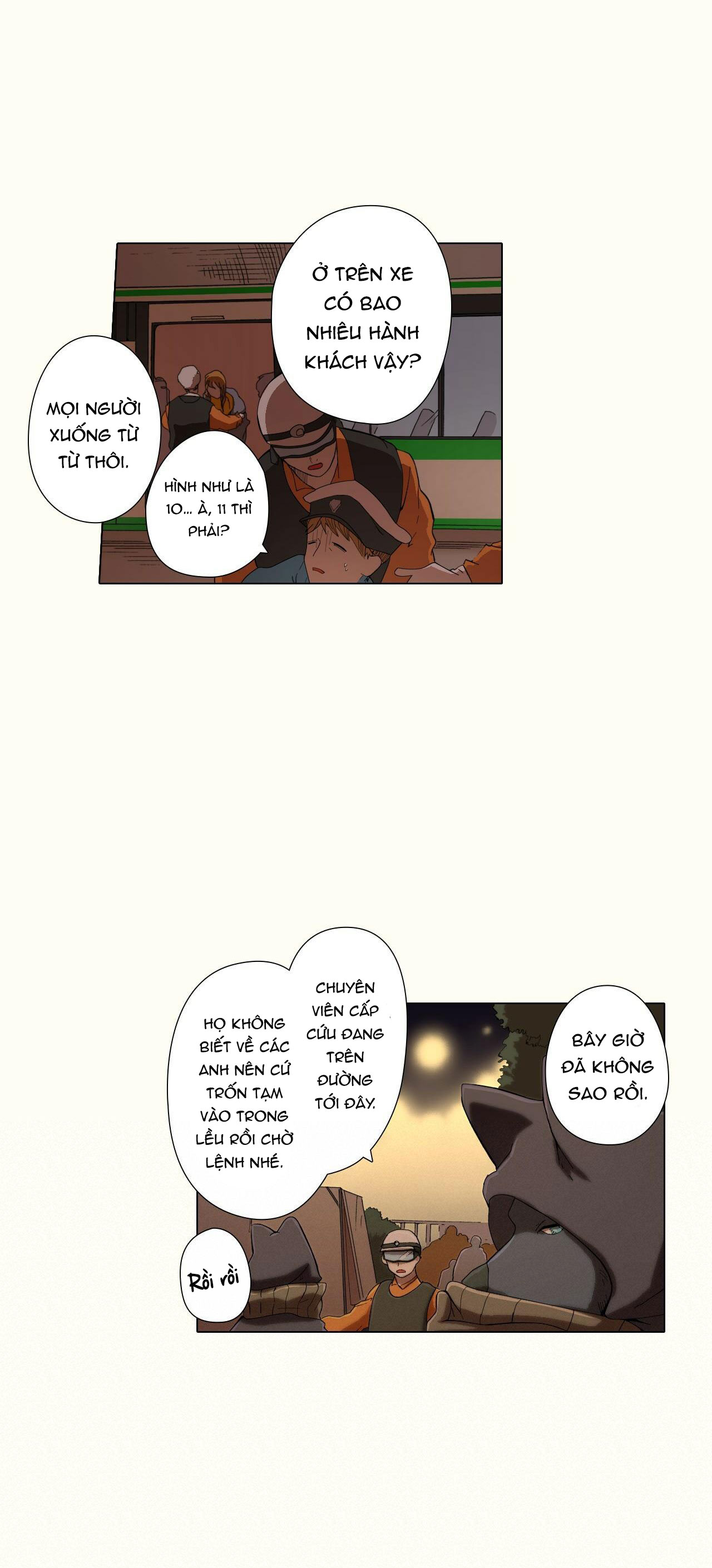 thú nhân và hana chapter 36 21