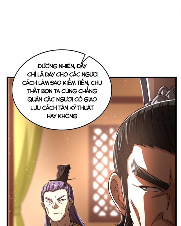 Xuân Thu Bá Đồ Chapter 252 - Trang 71