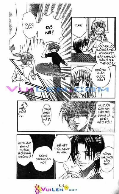 giỏ trái cây - fruit basket chapter 1 62