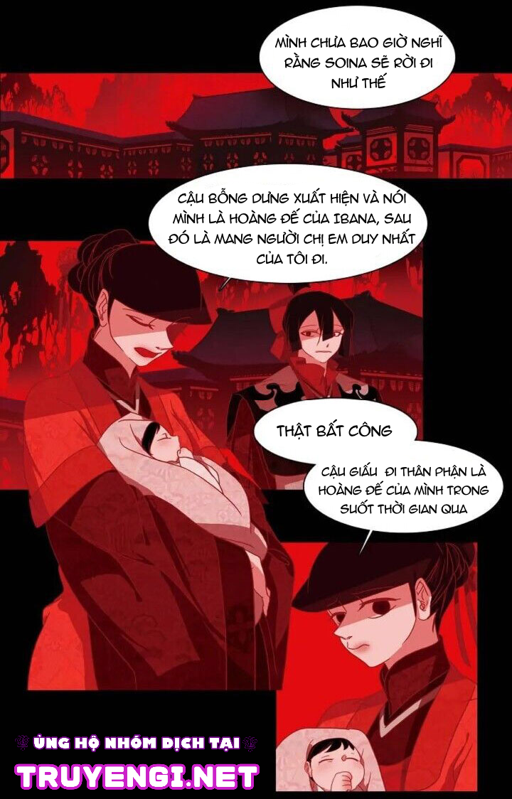 huyết hồ chapter 3 14