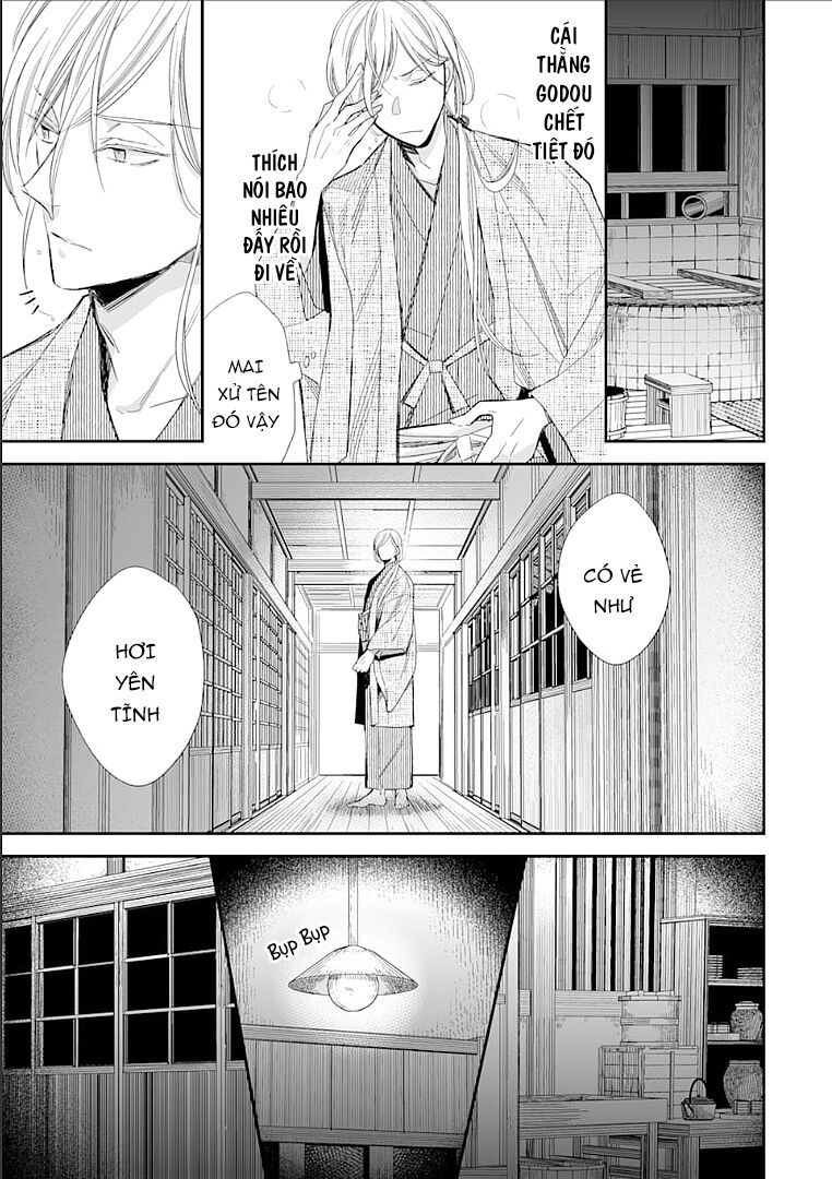 watashi no shiawase na kekkon chapter 12 16