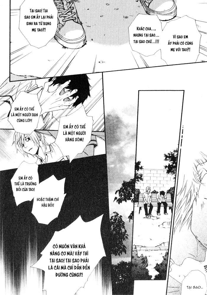 động oneshot yaoi nhà thỏ chapter 62 19