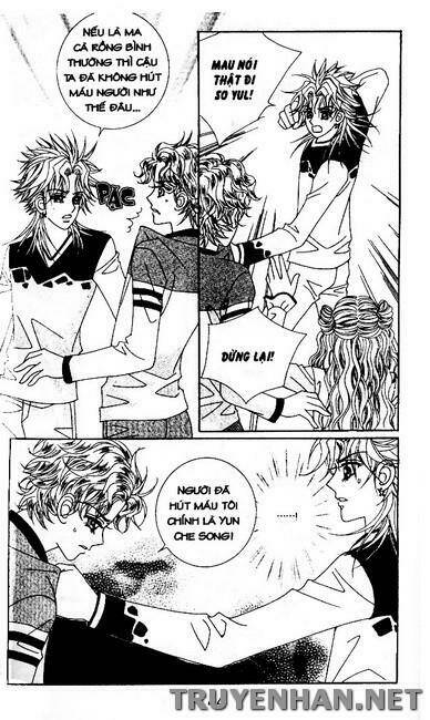 bạn trai tôi là ma cà rồng chapter 88 14