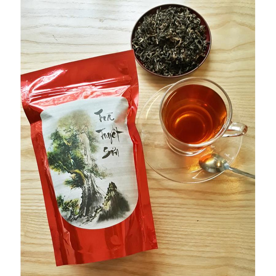 Trà Đen Shan Tuyết Chính Sơn 100g