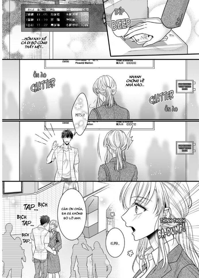 em có thể giữ anh lại không ? chapter 9 5