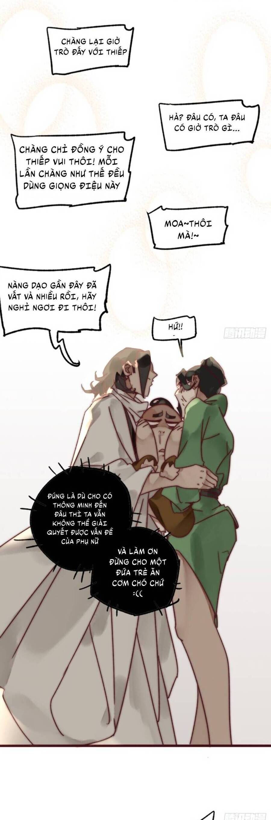 tam quốc thăng thiên ký chapter 3 9