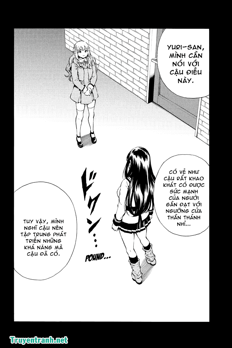 tenkuu shinpan arrive chapter 159 5