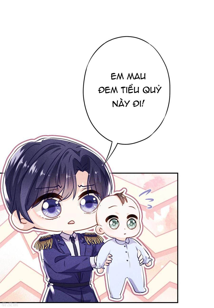 thiếu soái, vợ anh muốn lật trời! chapter 120 19