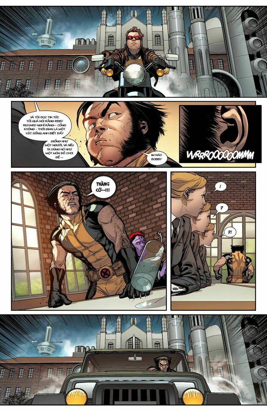 all new x-men chapter 6 7