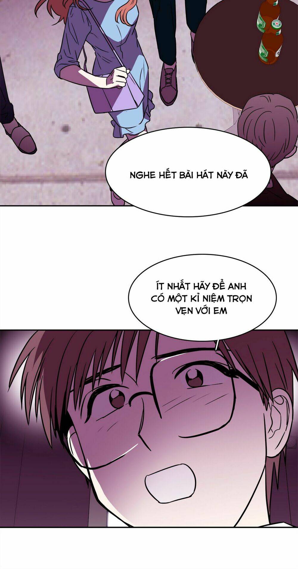 chuyện gì đến, rồi cũng sẽ đến chapter 47 44