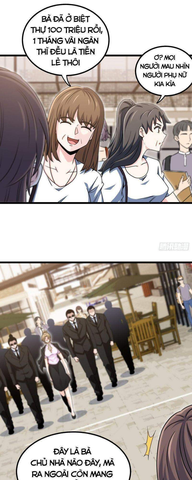 ta là hàn tam thiên chapter 55 15