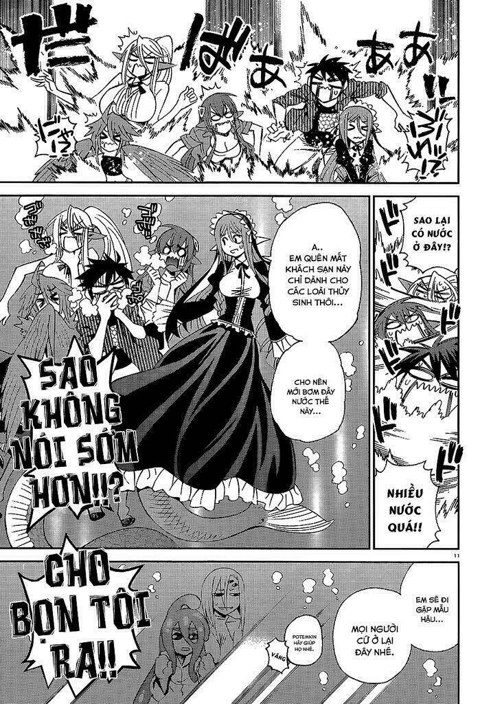 các nàng thú yêu chapter 35 12