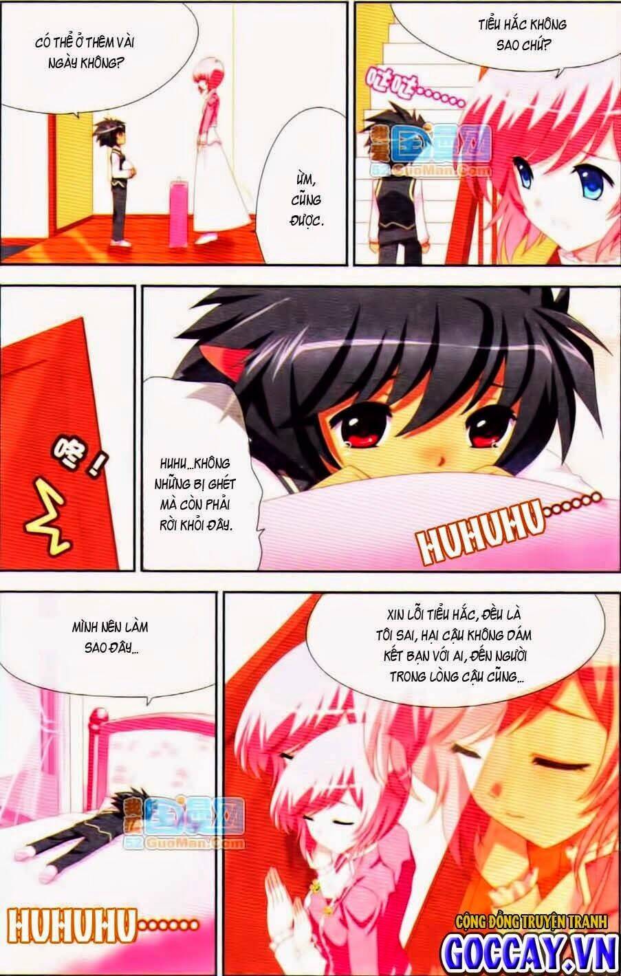 hắc khuyển chapter 8 8