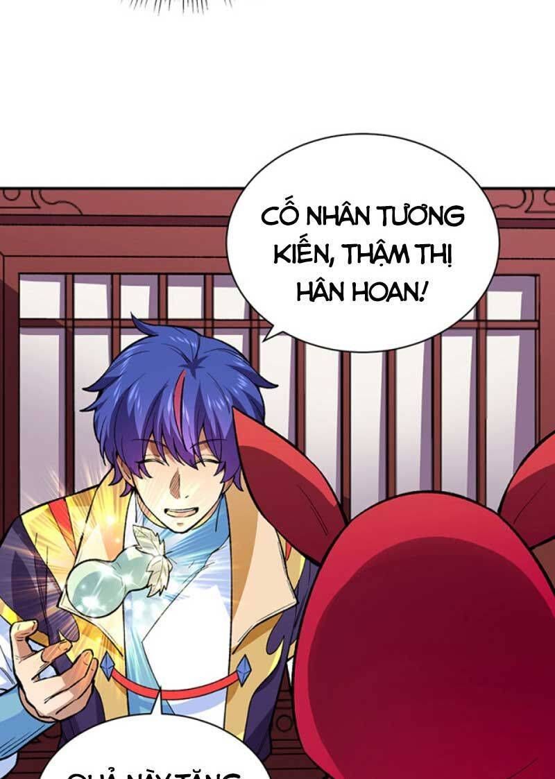 võ đạo độc tôn chapter 569 16