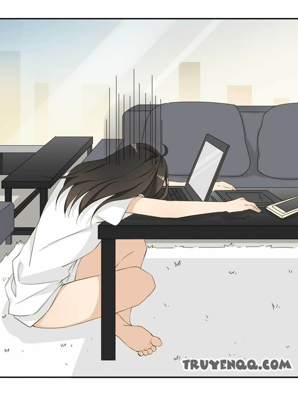 thúc thúc, biệt bào chapter 28 13