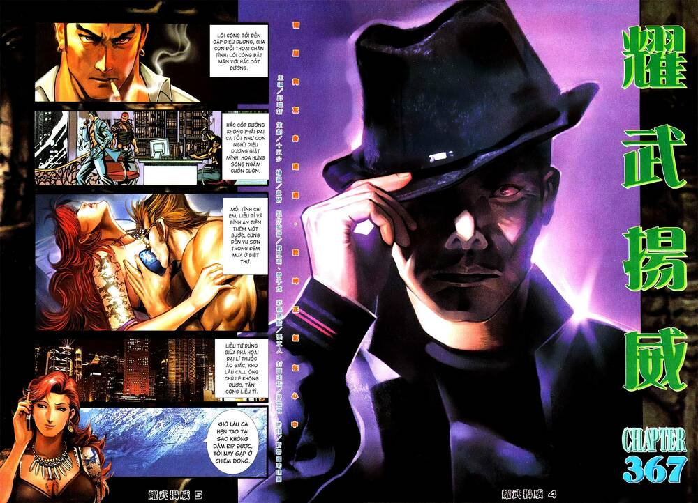 diệu võ dương oai chapter 367 2