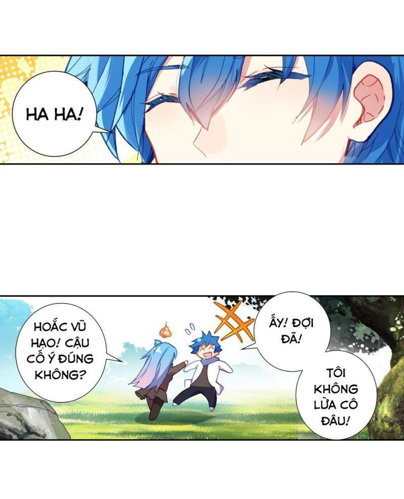 tuyệt thế đường môn - đấu la đại lục 2 chapter 269.5 16