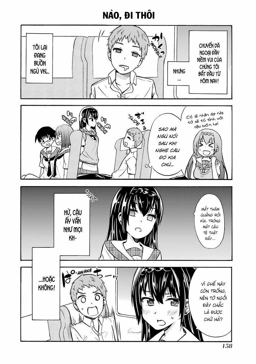 suki x suki (hibaru shunsuke) chapter 22 2