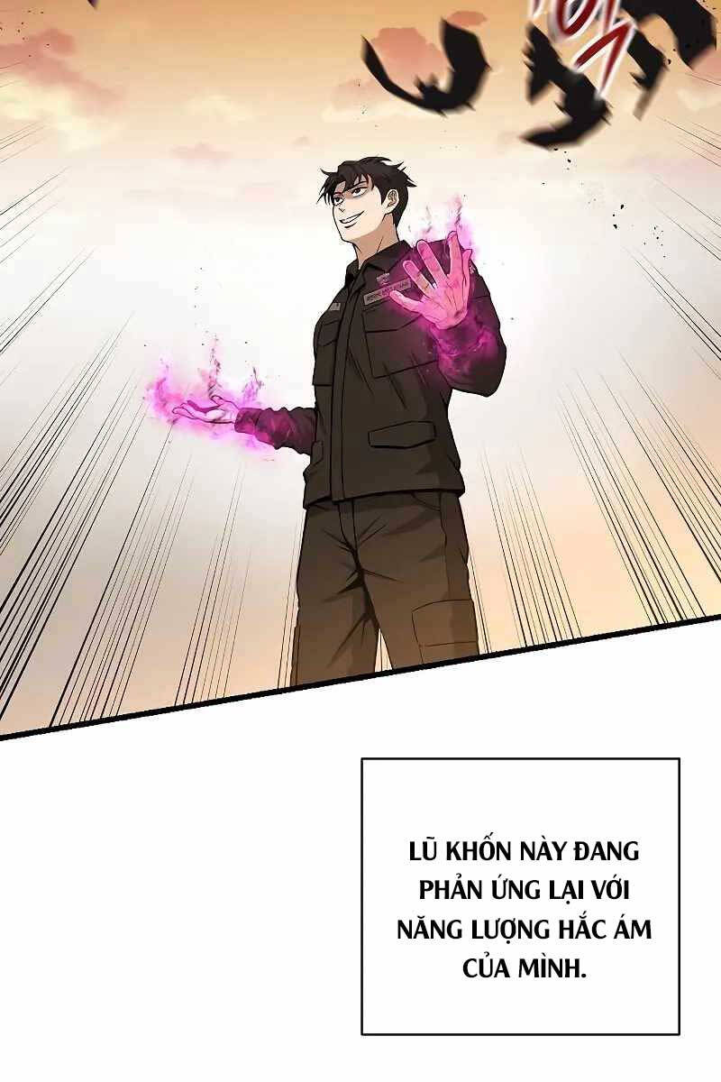 Ma Pháp Sư Hắc Ám Trở Về Để Nhập Ngũ chapter 12.2 16