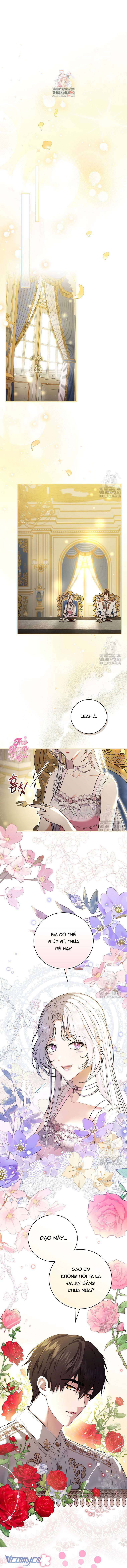 tôi trở thành người vợ đoản mệnh của tên bạo chúa chapter 1 1