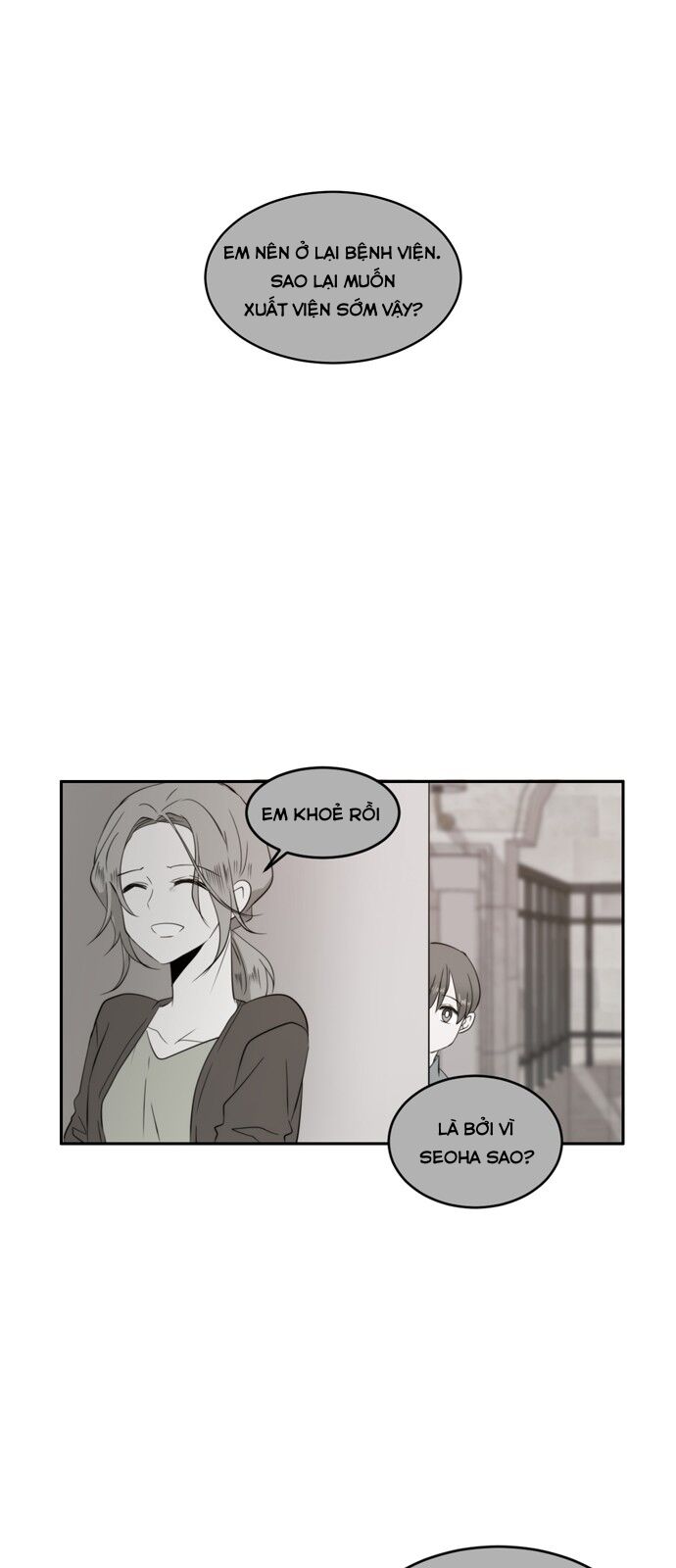 kiếp này cũng xin chăm sóc tôi như vậy nhé kiếp này cũng xin chăm sóc tôi như vậy nhé chapter 2 18