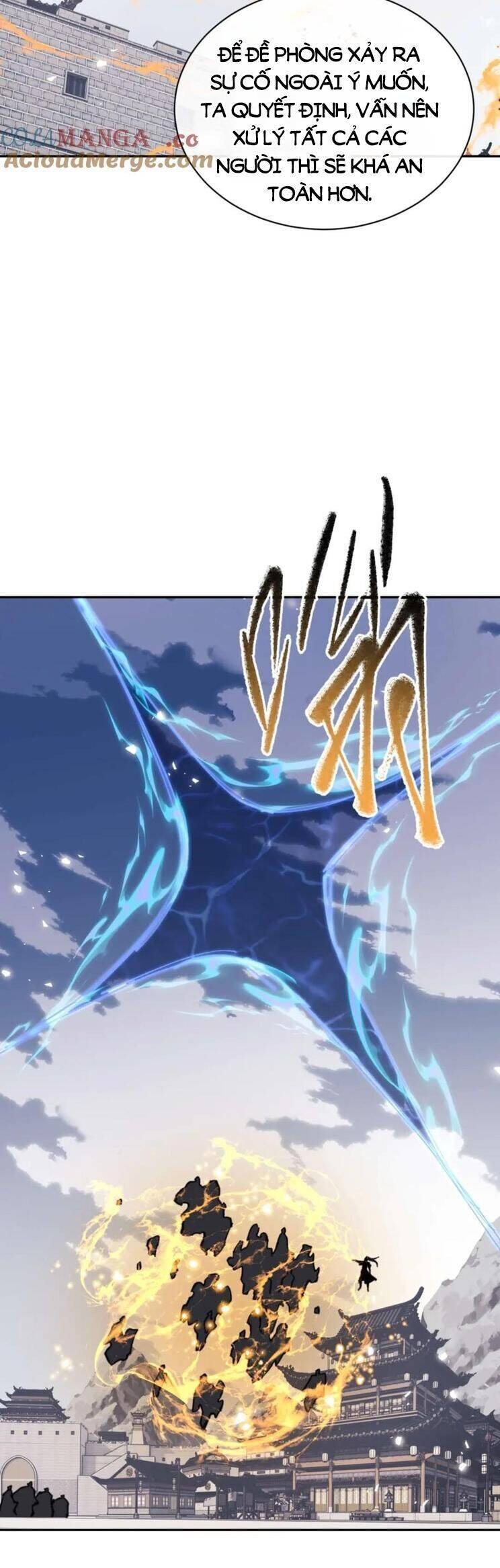 Sư Tôn: Nghịch Đồ Này Mới Không Phải Là Thánh Tử chapter 104 16