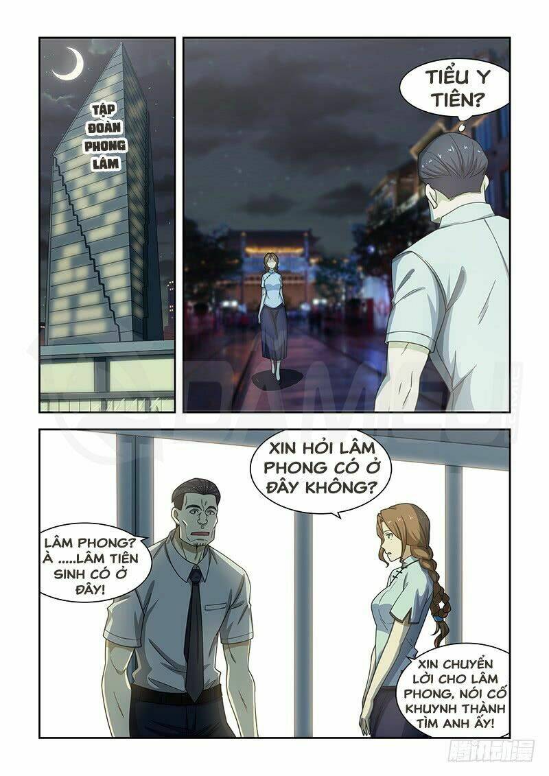 đào hoa bảo điển chapter 179 1