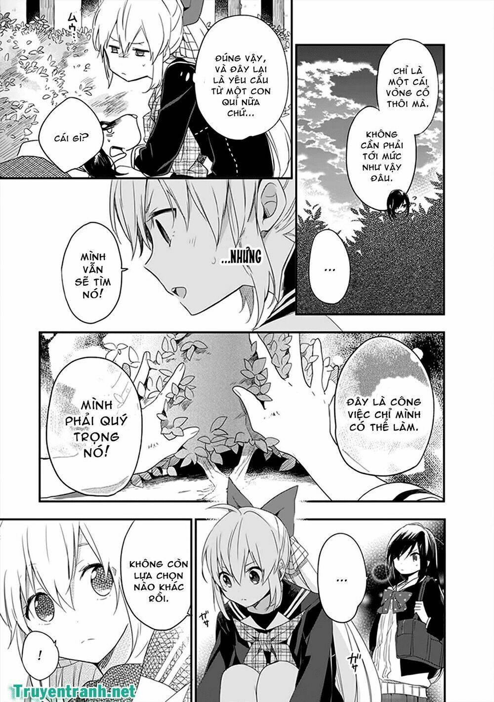 gendai majo no shuushoku jijou chapter 8 8