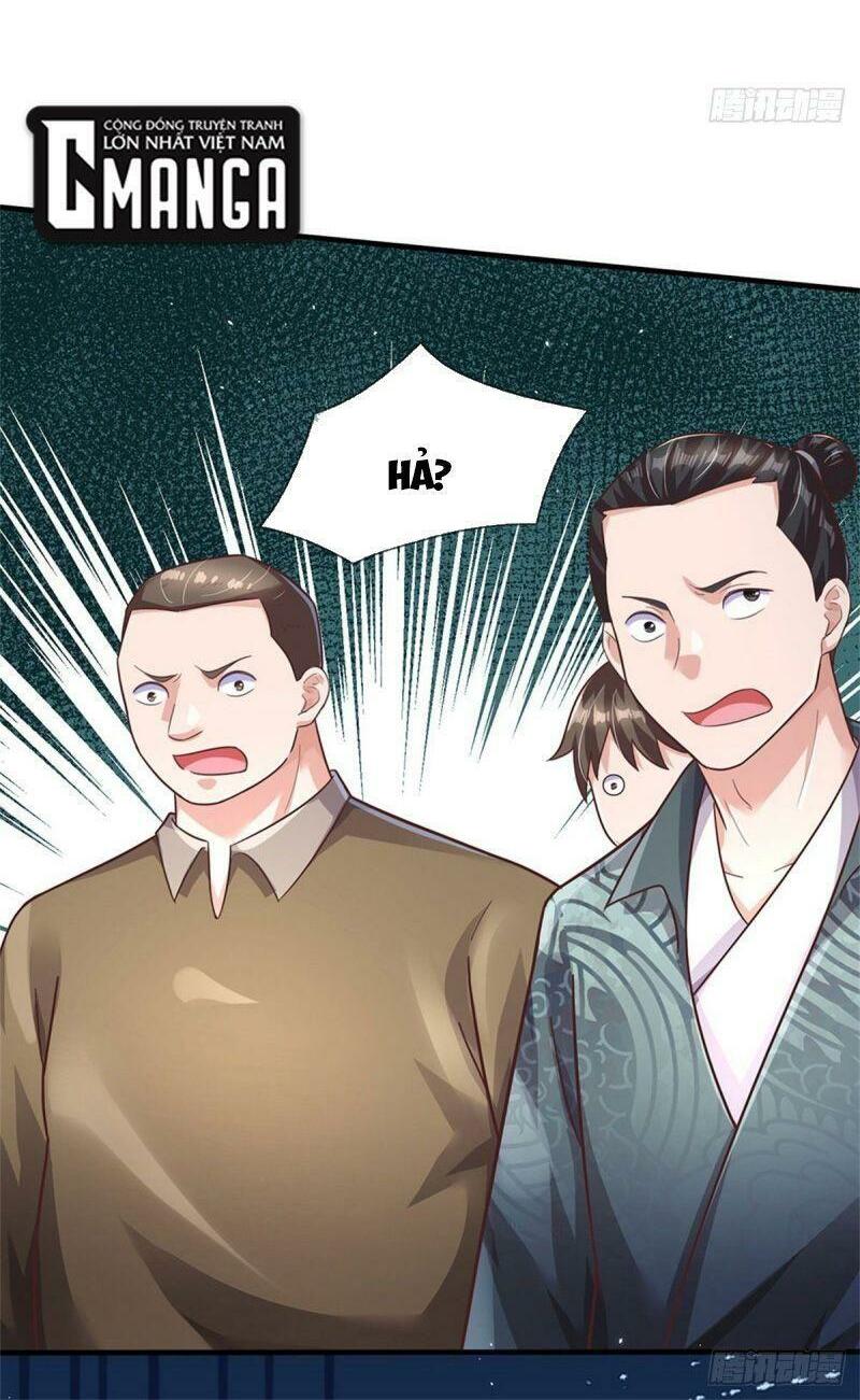 thuộc tính của ta đều tăng vào sức mạnh chapter 47 2