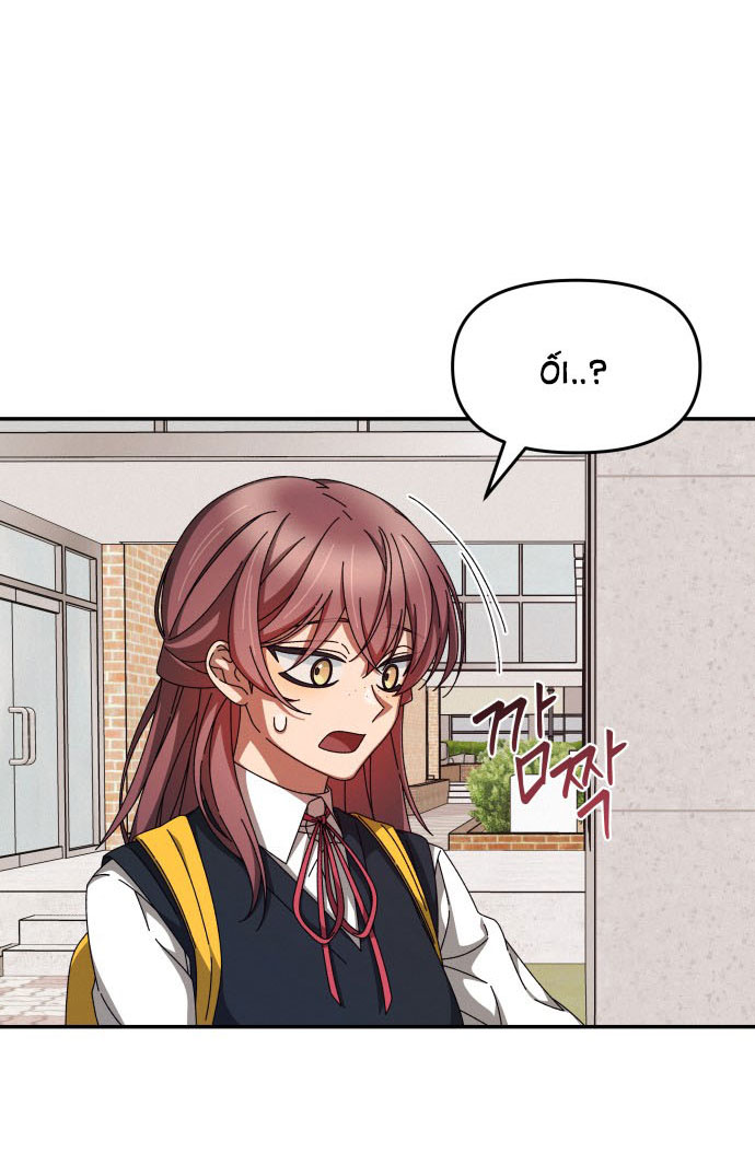 bạn gái tôi là robot -câu chuyện của cheol soo và young hee chapter 12.1 35