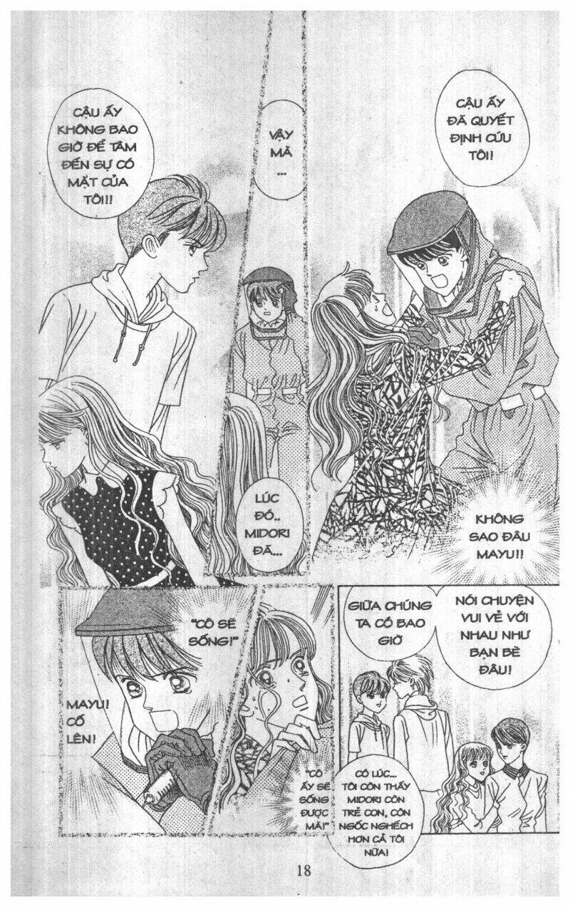 nàng tiên ánh trăng - kaguya hime chapter 23 18