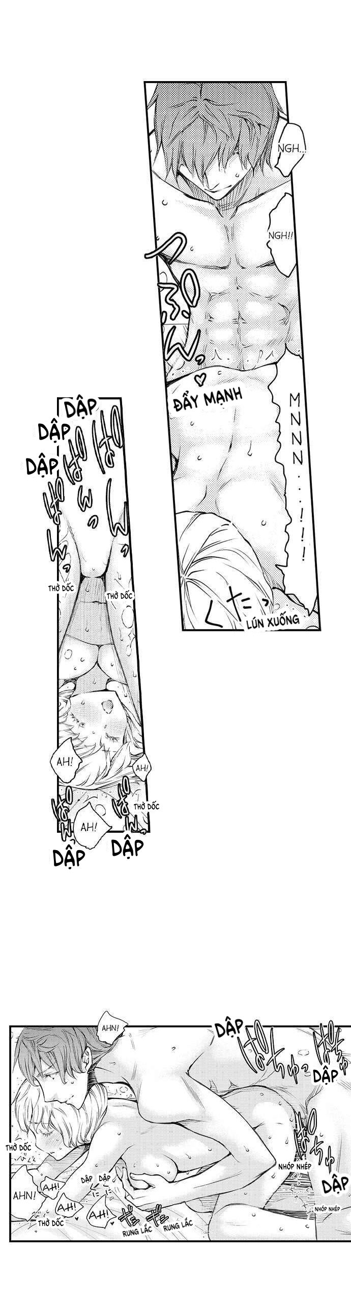 giây phút tận hưởng chapter 62 9