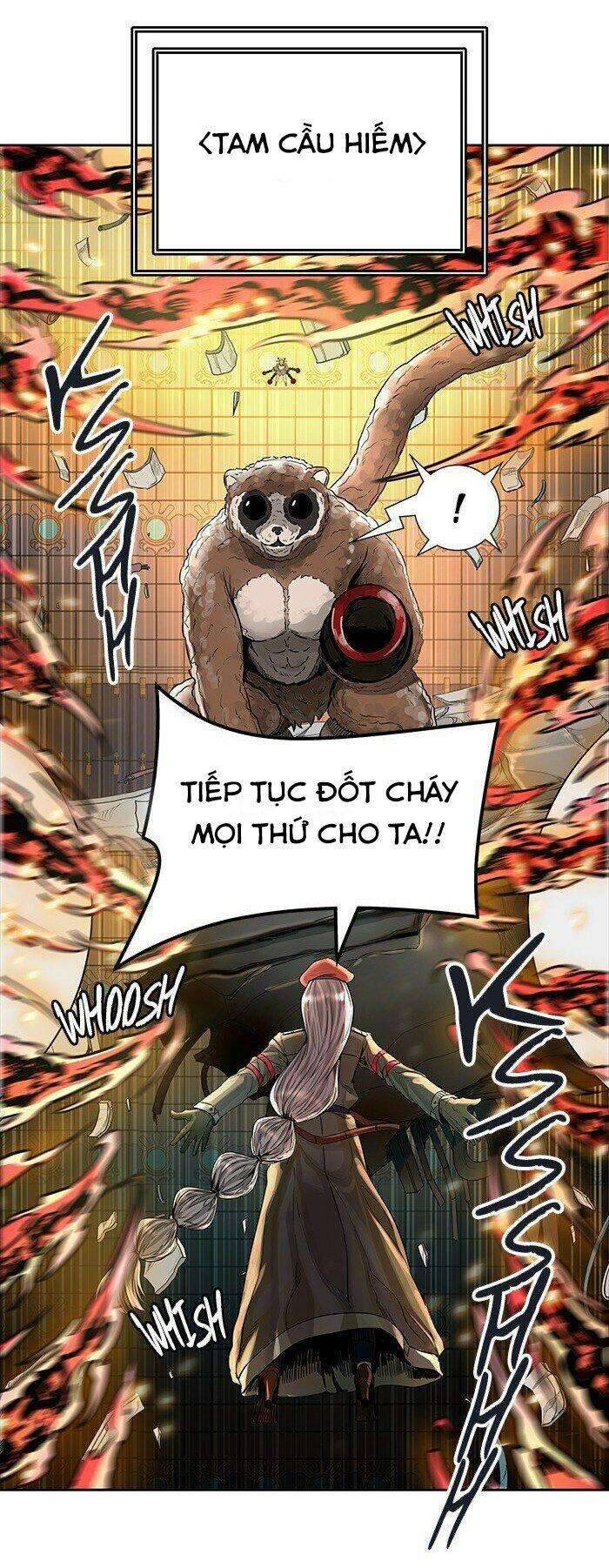 tòa tháp bí ẩn 2 chapter 473 60