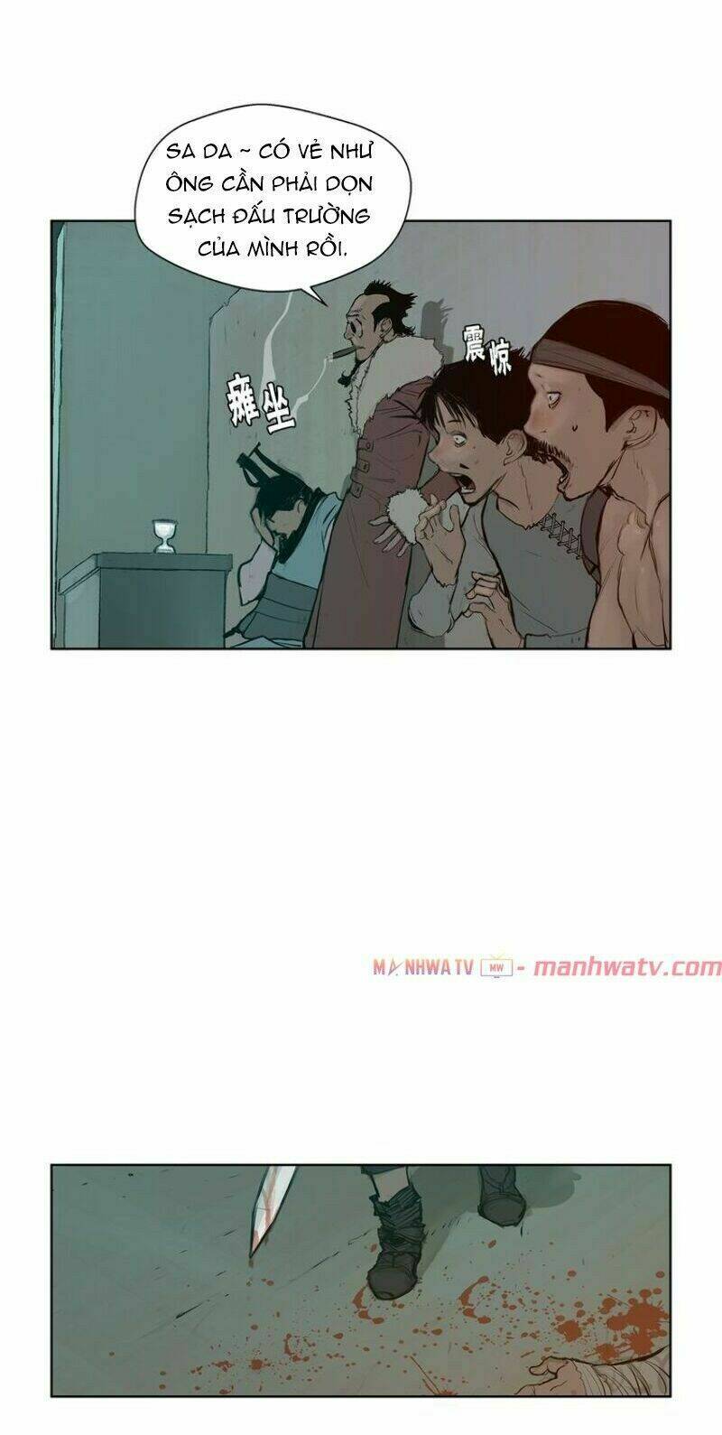 thanh gươm danh vọng chapter 12 45