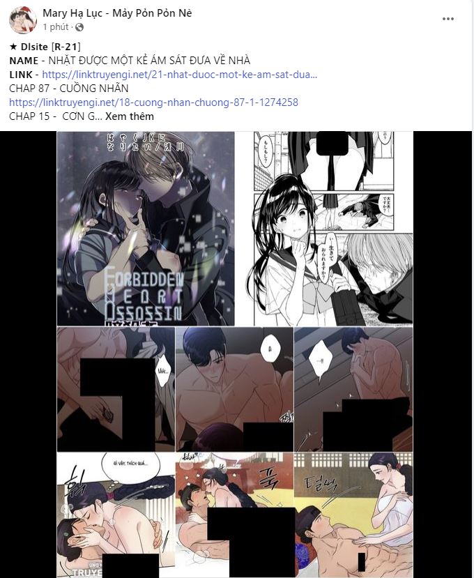 [18+] sự đáng sợ bên trong đại dương chapter 71.1 3