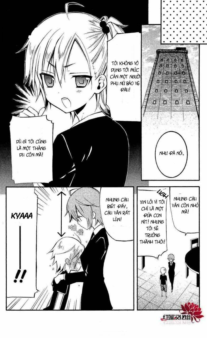 inu x boku ss chapter 24 7