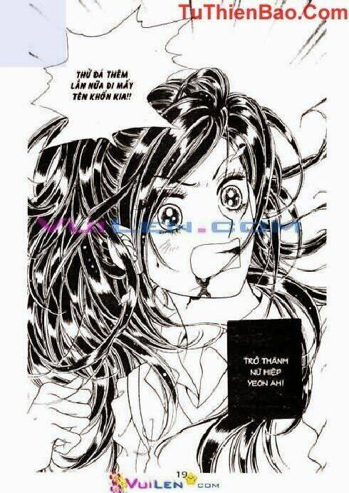 nhật ký tân hôn chapter 1 17