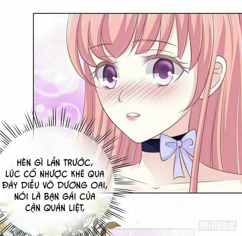 liệt ái tri hạ: series mật đào tiểu tình nhân chapter 160 17