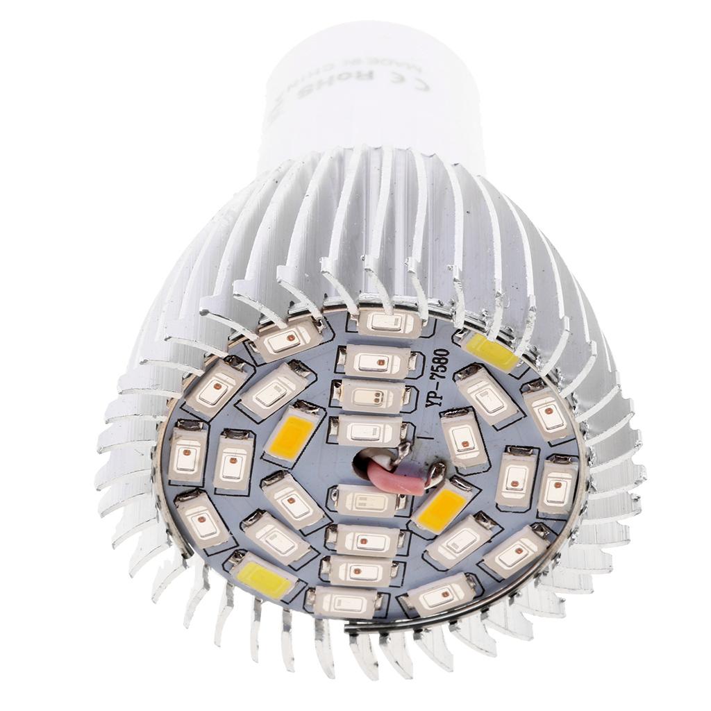 Đèn LED Trồng Cây Thủy Canh Bằng PC + Nhôm - Tùy chọn mẫu