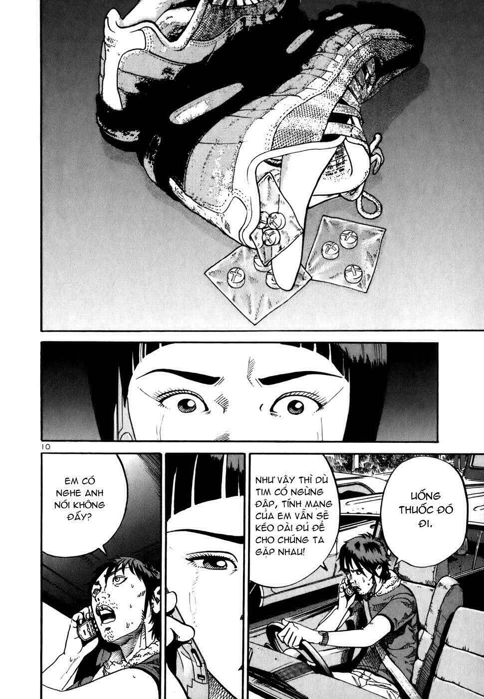 giấy báo tử chapter 9 10