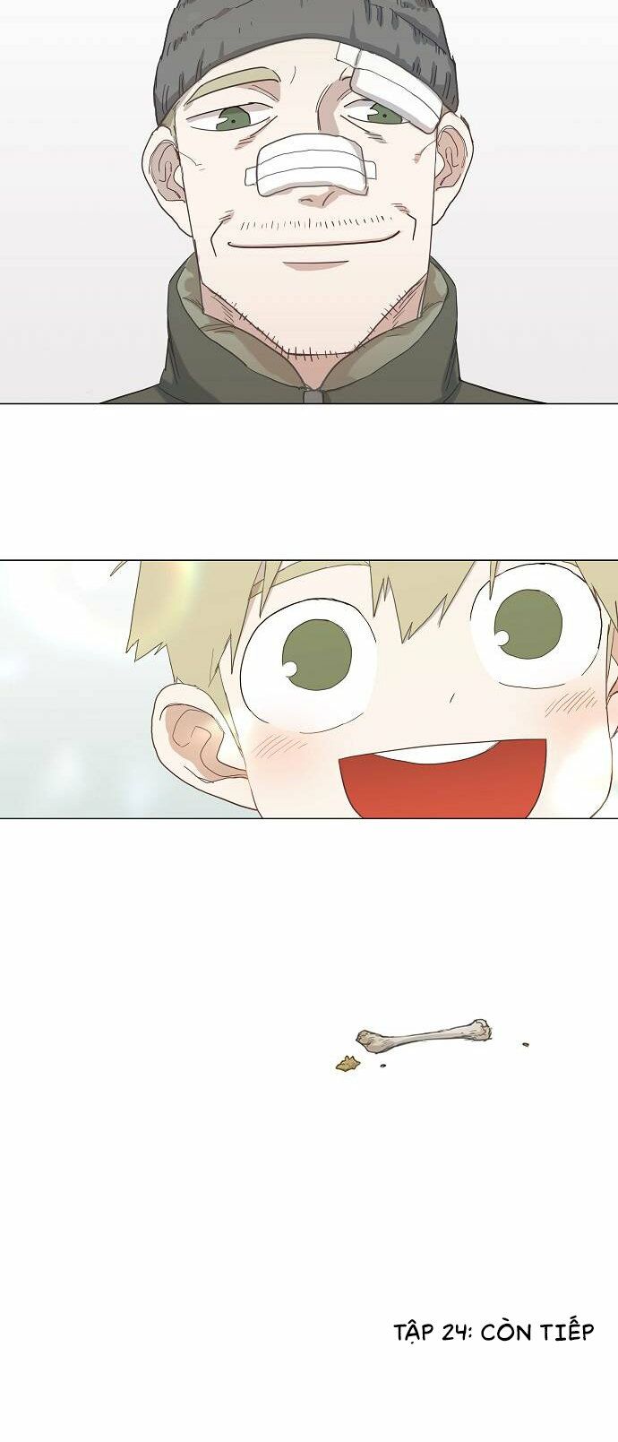 Võ Sĩ Quyền Anh chapter 23 70